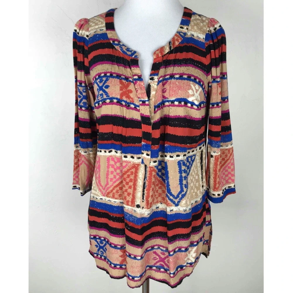 Plenty Tracy Reese Printed Top